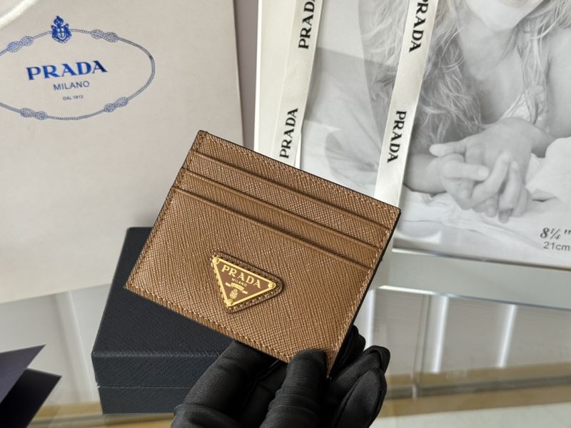 Prada Wallets